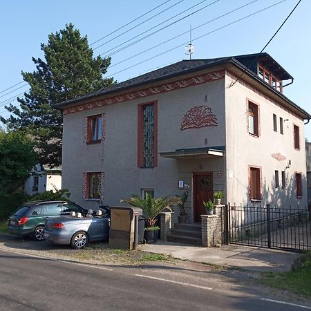 Apartman U Zebry Bílá Třemešná Eksteriør bilde