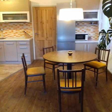 Apartman U Zebry Bílá Třemešná Eksteriør bilde
