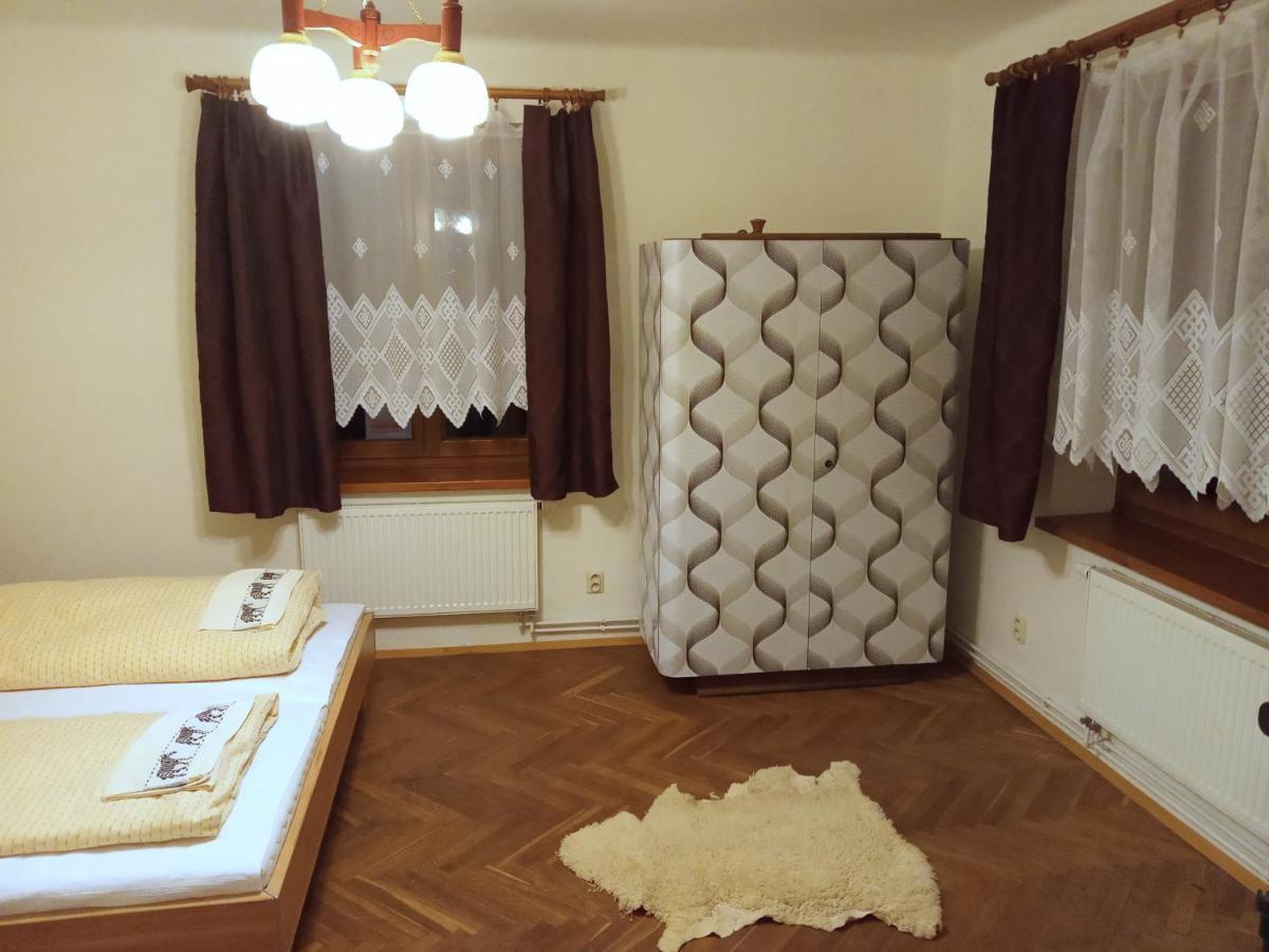 Apartman U Zebry Bílá Třemešná Eksteriør bilde