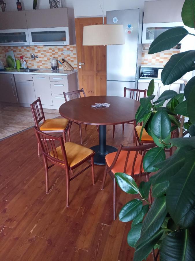 Apartman U Zebry Bílá Třemešná Eksteriør bilde