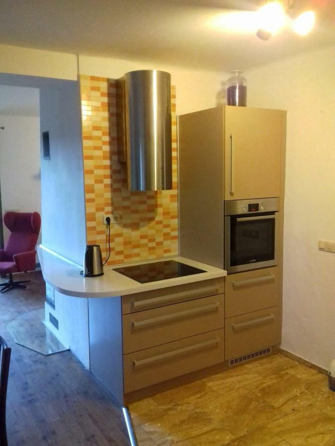Apartman U Zebry Bílá Třemešná Eksteriør bilde
